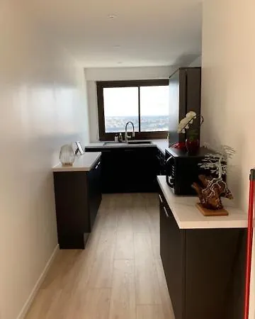 Appartement Refait A Neuf Avec Vue Sur La Ville Poitiers Extérieur photo