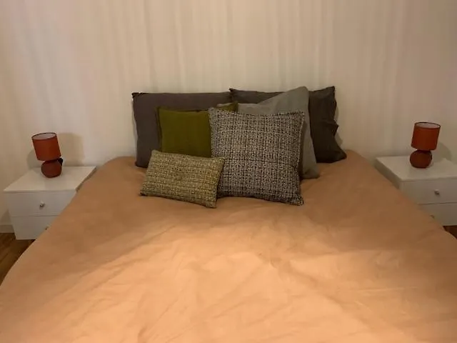 Appartement Refait A Neuf Avec Vue Sur La Ville