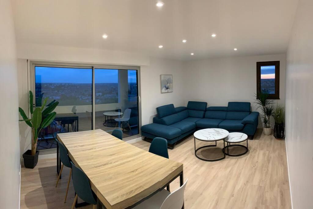 Refait A Neuf Avec Vue Sur La Apartment *