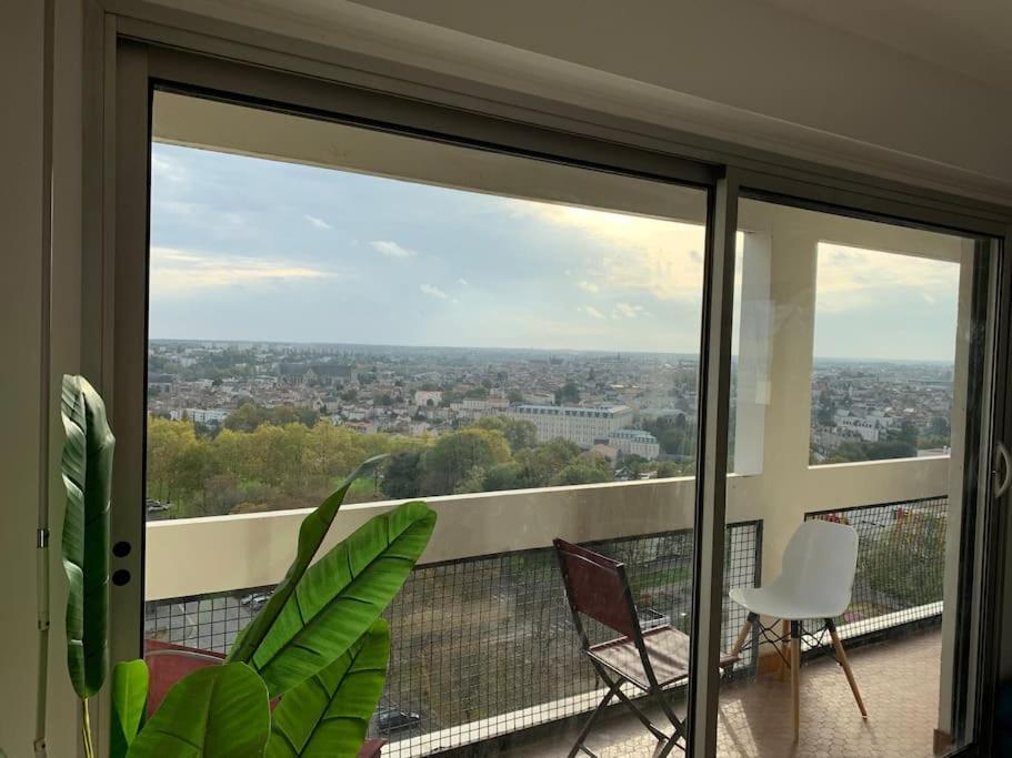 Refait A Neuf Avec Vue Sur La * Poitiers