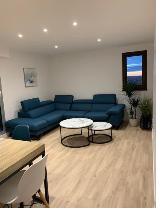 Refait A Neuf Avec Vue Sur La Apartment Poitiers